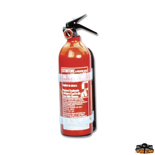 Estintore antincendio 1 - antincendio, kg