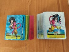 Lamincards  Dragon Ball Gt