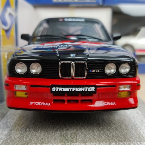 Auto solida bmw e30 - e30, advan