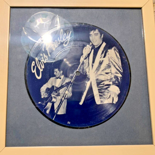 Elvis presley disco - disco, vinile