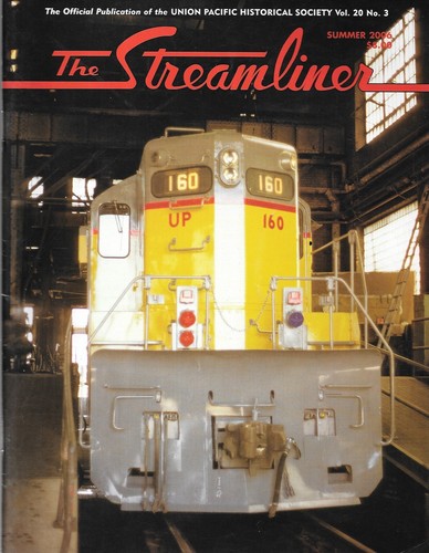 The streamliner summ turbina - streamliner,