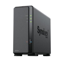Synology ds124 nas - ds124, 1gb