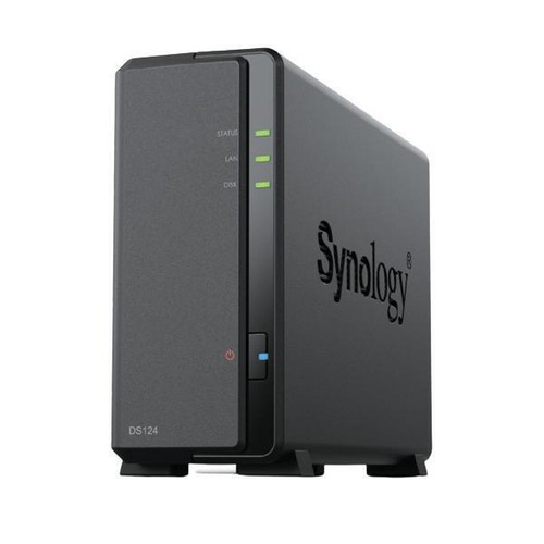 Synology diskstation ds124 - synology,