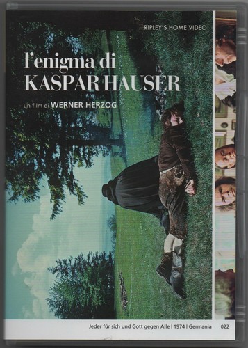 Enigma kaspar hauser - l'enigma, di