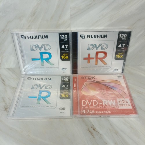 Lotto dvd - 4, dvd+r