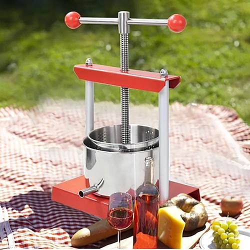 Spremiagrumi vino acciaio inox - spremiagrumi,