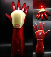 IN US Iron Man Laser Armor Arm