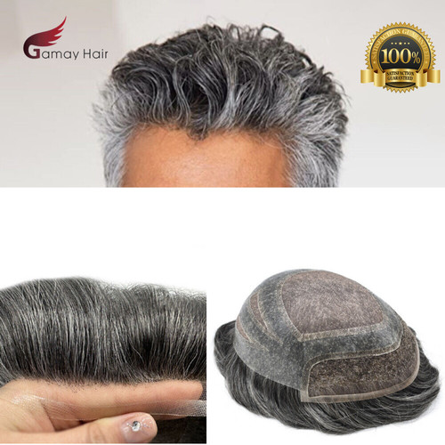 Parrucchiere uomo toupee pizzo - uomo,
