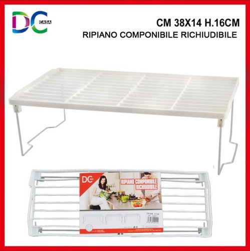 Ripiano piano richiudibile - piano, in