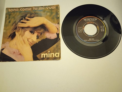 1966 disco vinile giri mina - 1966,