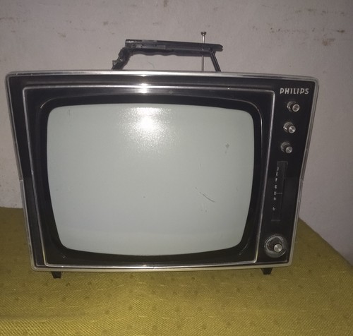 Philips vintage - tv,