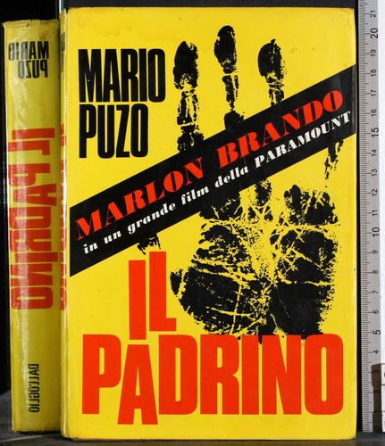Padrino mario puzo - il,