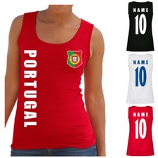 EM 2024 Portugal Damen Trikot