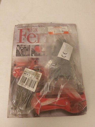 Fascicolo per ferrari - fascicolo, n.