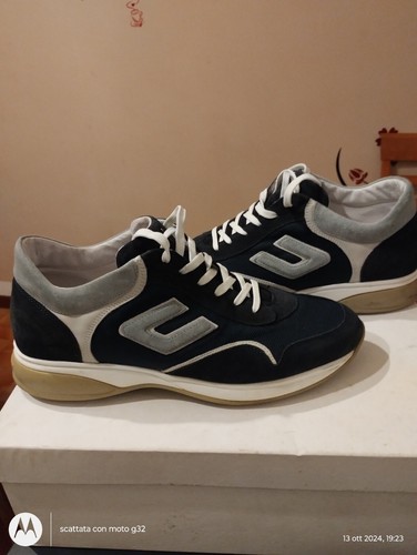 Sneakers cesare paciotti - sneakers,
