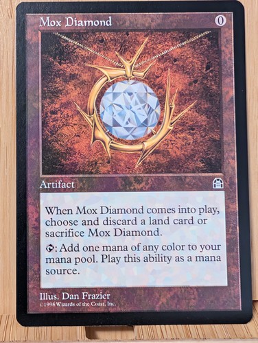 1998 magic the - -, mox