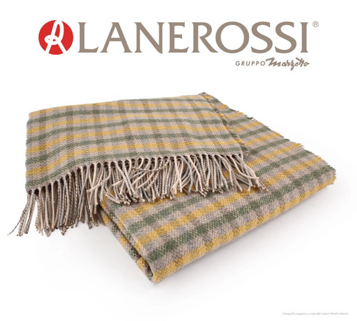 Plaid caldo policotone con - plaid,