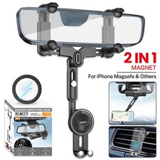 Supporto magnetico specchietto