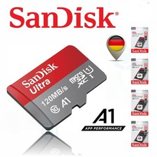 Scheda micro SD SanDisk ULTRA
