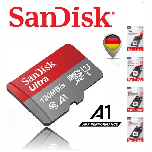 Scheda micro sandisk - micro,