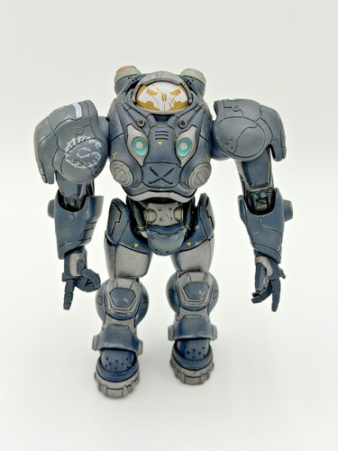 Jim raynor starcraft neca - jim, eroi
