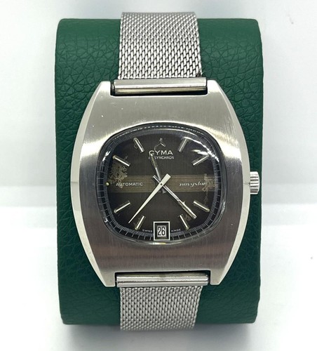Orologio automatico cyma - automatico,