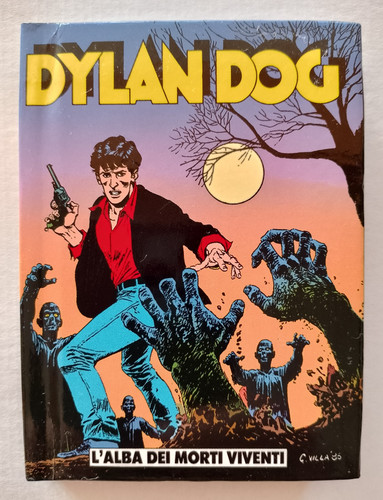 Dylan dog 1 - , nr.