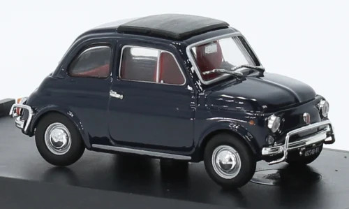 Brumm fiat 500 blu - fiat,