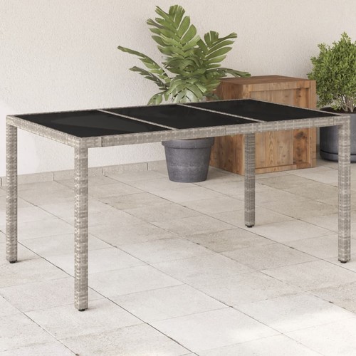 Vidaxl tavolo giardino piano - tavolo,
