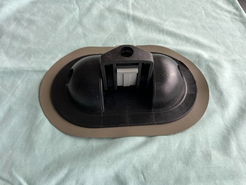 Zodiac dinghy rowlock base - zodiac,