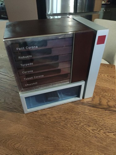 Humidor mobiletto espositore - mobiletto,