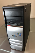 PC Computer Compaq D51C/P2 EVO