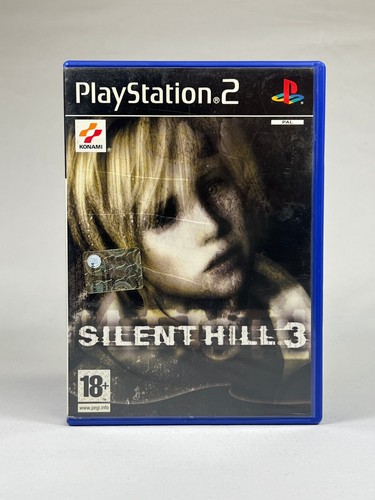 Silent hill per sony - silent, 3