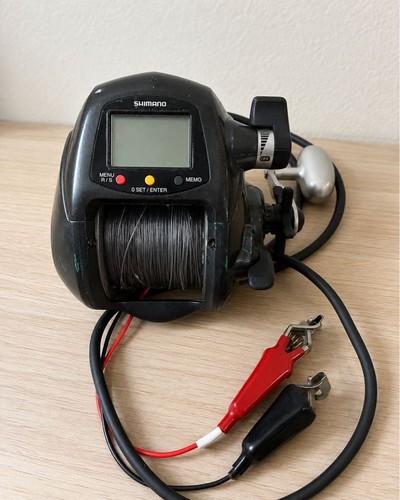 Mulinello elettrico pesca - elettrico,