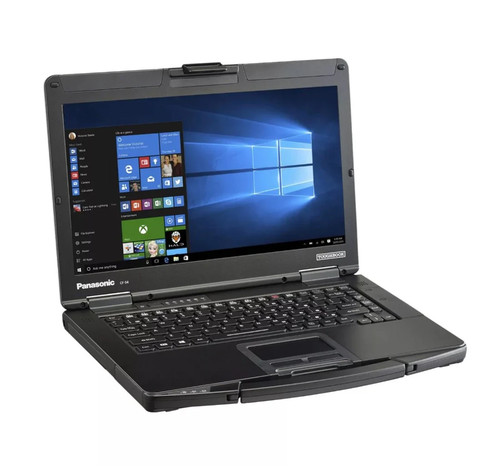 Panasonic toughbook mk2 - toughbook, cf-54