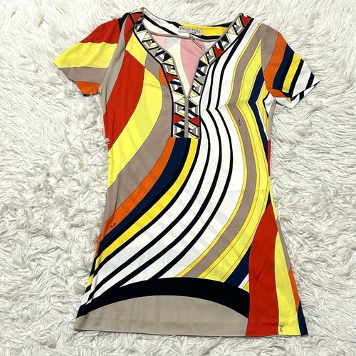 Emilio pucci shirt tunica - emilio, pucci,