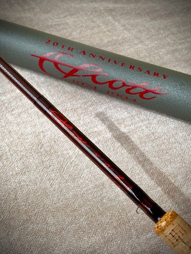 Rarissimo scott 20 - scott, 20°