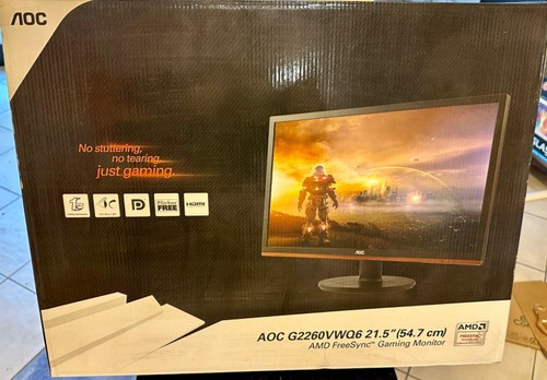 Monitor gaming aoc - aoc, pollici