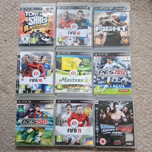 Pacchetto giochi sportivi - , ps3