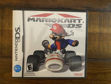 Mario Kart DS Nintendo DS