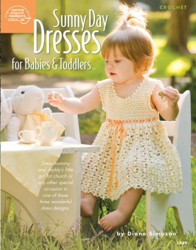 Sunny day dresses for babies - dresses, &