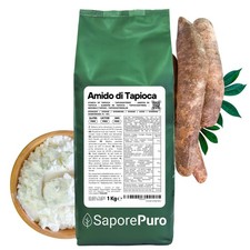 Amido di Tapioca Nativo