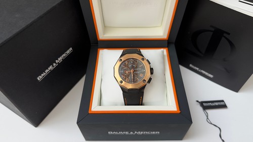 Baume mercier riviera - baume,