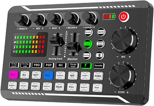 Scheda audio professionale - scheda,
