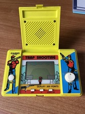 Casio Trap Shooting 1986