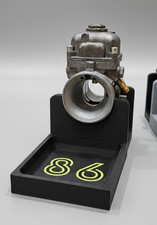 Stazione di lavoro carburatore Rotax Max