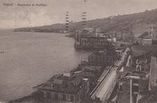 CARTOLINA  NAPOLI CAMPANIA