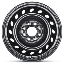 Cerchio in acciaio da 5B x