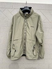 Giacca Sportiva Diadora Vintage Taglia L/XL Beige