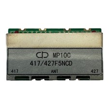 Mp10c417 427f5nci duplexer - duplexer, rf